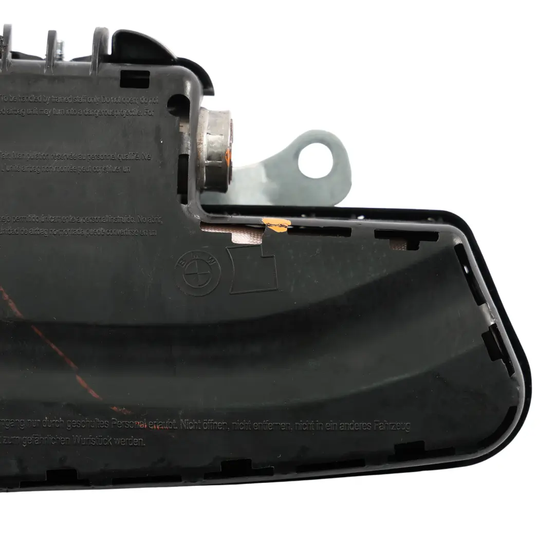BMW X5 F15 X6 F16 Modulo Aria Laterale Sedile Anteriore Sinistro Nero - SKU 7296221 - Numero di parte 7296221