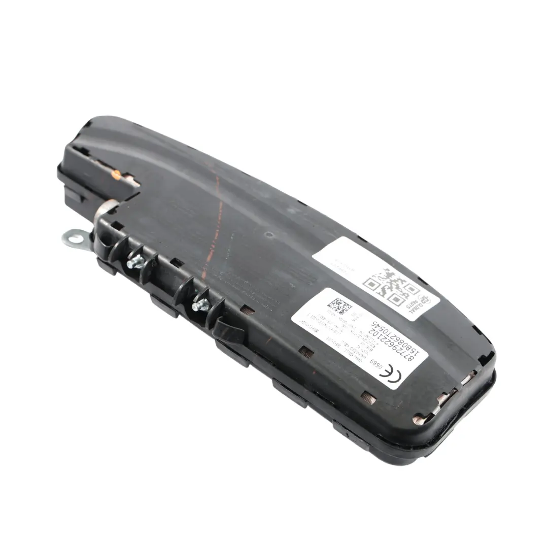 Module D'Air Latéral De Siège Avant Gauche Noir pour BMW X5 F15 X6 F16 à propos du numéro de pièce 7296221 BMW X5 F15 X6 F16 Module D'Air Latéral De Siège Avant Gauche Noir - SKU 7296221 - Numéro de pièce 7296221