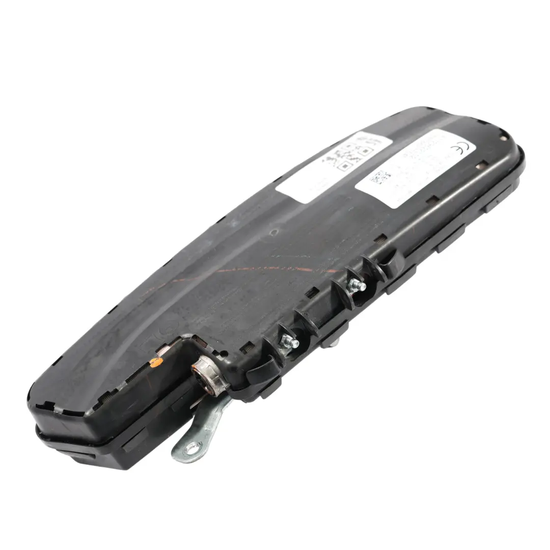 BMW X5 F15 X6 F16 Modulo Aria Laterale Sedile Anteriore Sinistro Nero - SKU 7296221 - Numero di parte 7296221