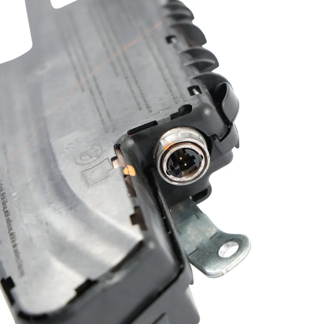 BMW X5 F15 X6 F16 Seat Side Air Module Front Left N/S Black - SKU 7296221 - Part number 7296221