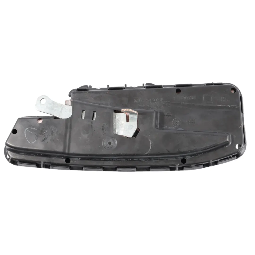 Module D'Air Latéral De Siège Avant Gauche Noir pour BMW X5 F15 X6 F16 à propos du numéro de pièce 7296221 BMW X5 F15 X6 F16 Module D'Air Latéral De Siège Avant Gauche Noir - SKU 7296221 - Numéro de pièce 7296221