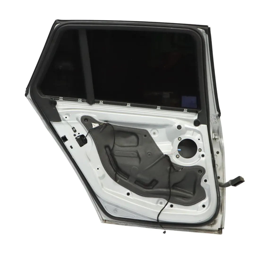  Drzwi Lewe Tylne BMW F31 Touring Glacier Silber Srebrny Metalik - A83 - SKU 7298525-GSB - Numer Części 7298525