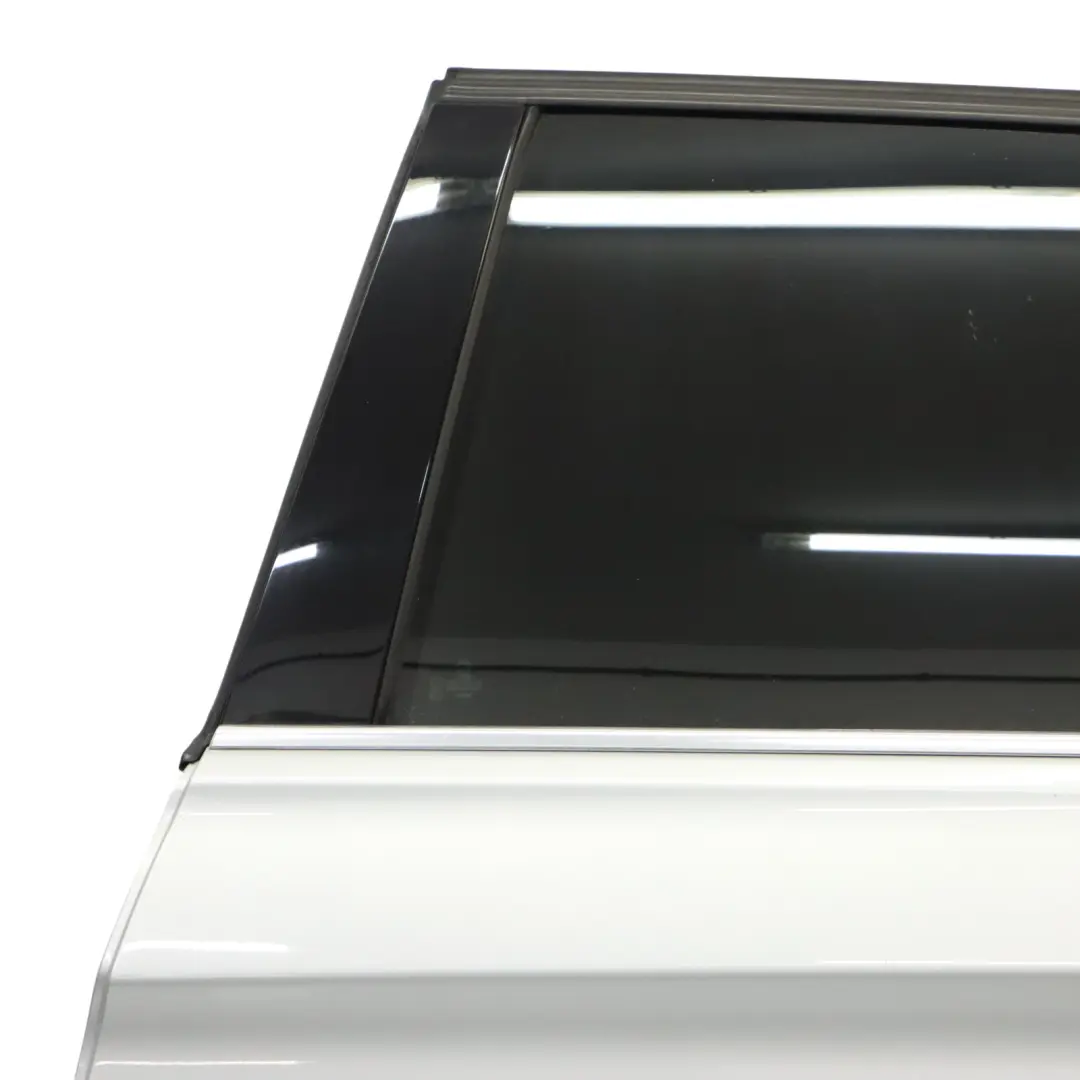  Drzwi Lewe Tylne BMW F31 Touring Glacier Silber Srebrny Metalik - A83 - SKU 7298525-GSB - Numer Części 7298525