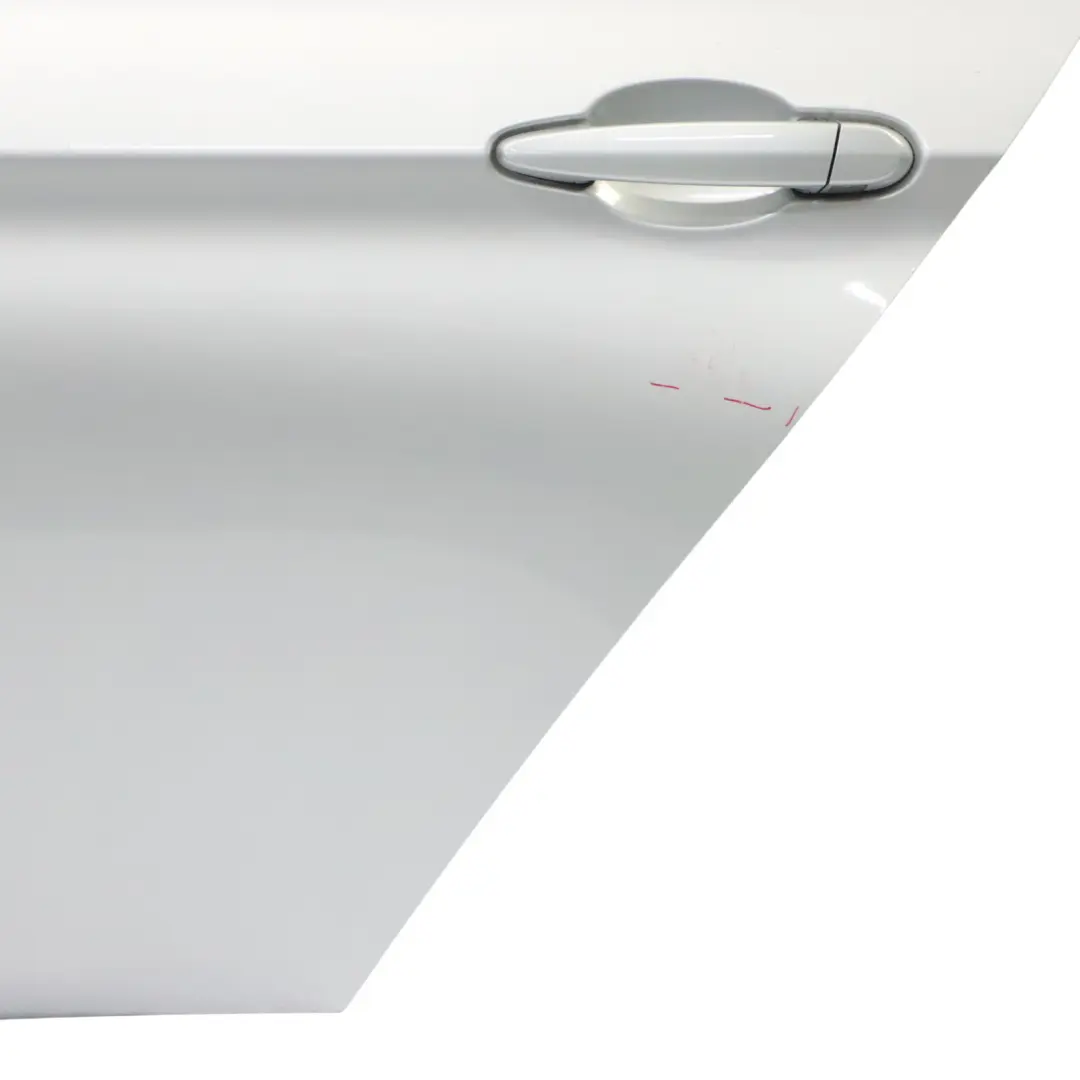  Tür Hinten Links BMW F31 Touring Glacier Silber Metallic - A83 - SKU 7298525-GSB - Teilenummer 7298525