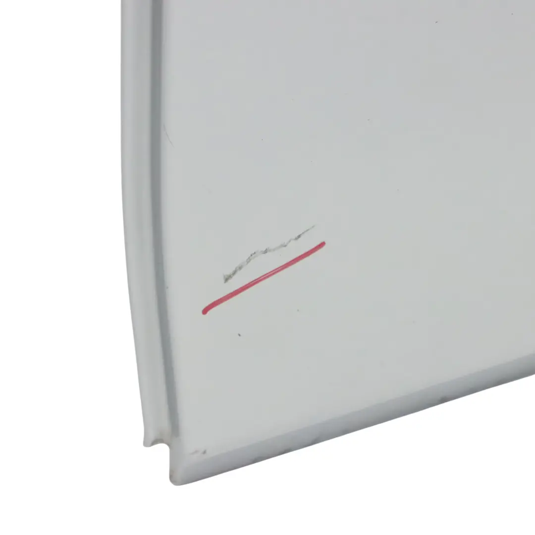  Puerta Trasera Izquierda BMW F31 Touring Glacier Silber Silver Metallic - A83 - SKU 7298525-GSB - Número de pieza 7298525