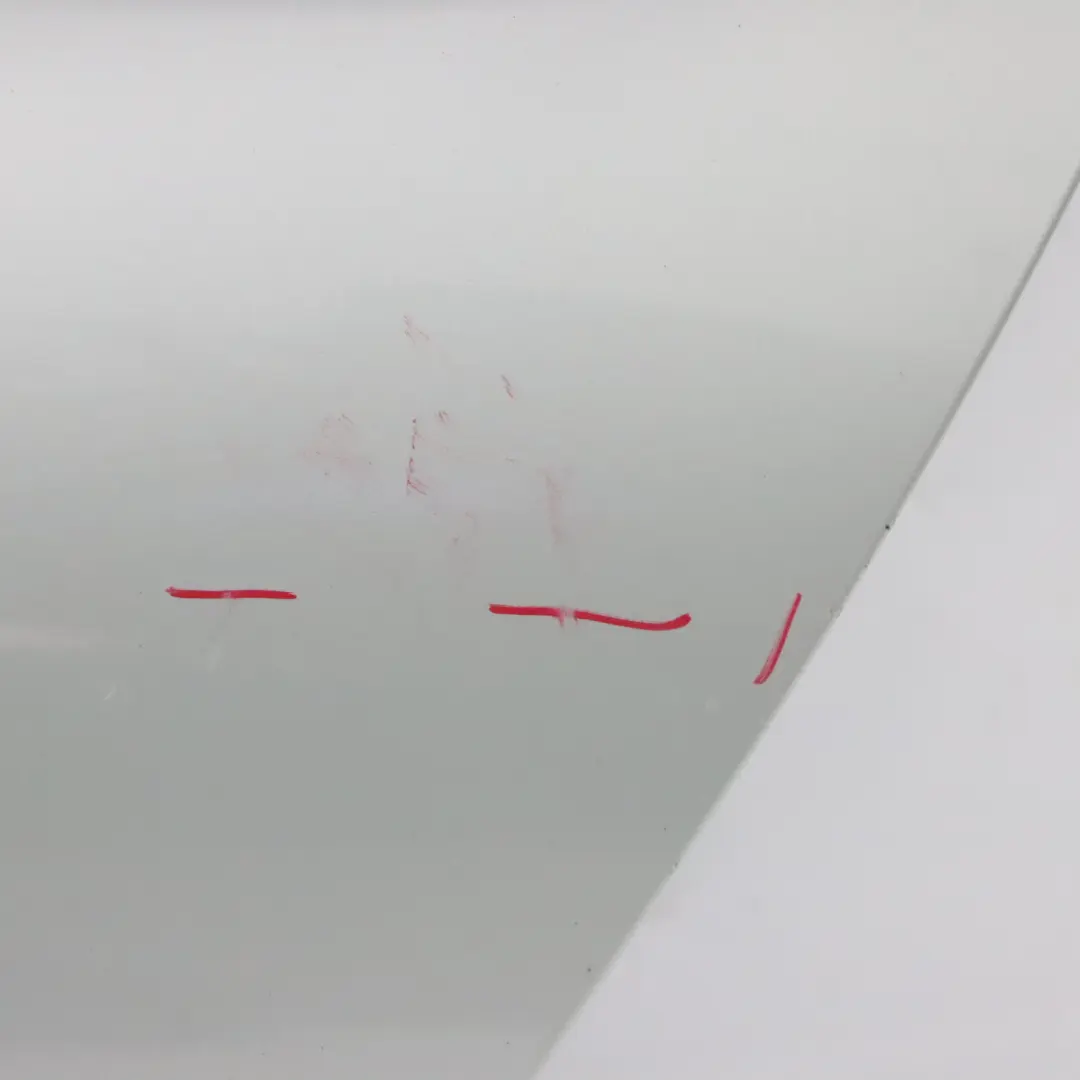 Arrière Gauche BMW F31 Touring Glacier Silber Metallic - A83 pour Porte à propos du numéro de pièce 7298525 Porte Arrière Gauche BMW F31 Touring Glacier Silber Metallic - A83 - SKU 7298525-GSB - Numéro de pièce 7298525