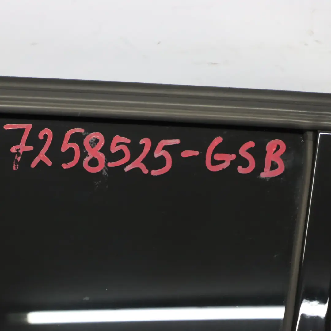  Drzwi Lewe Tylne BMW F31 Touring Glacier Silber Srebrny Metalik - A83 - SKU 7298525-GSB - Numer Części 7298525