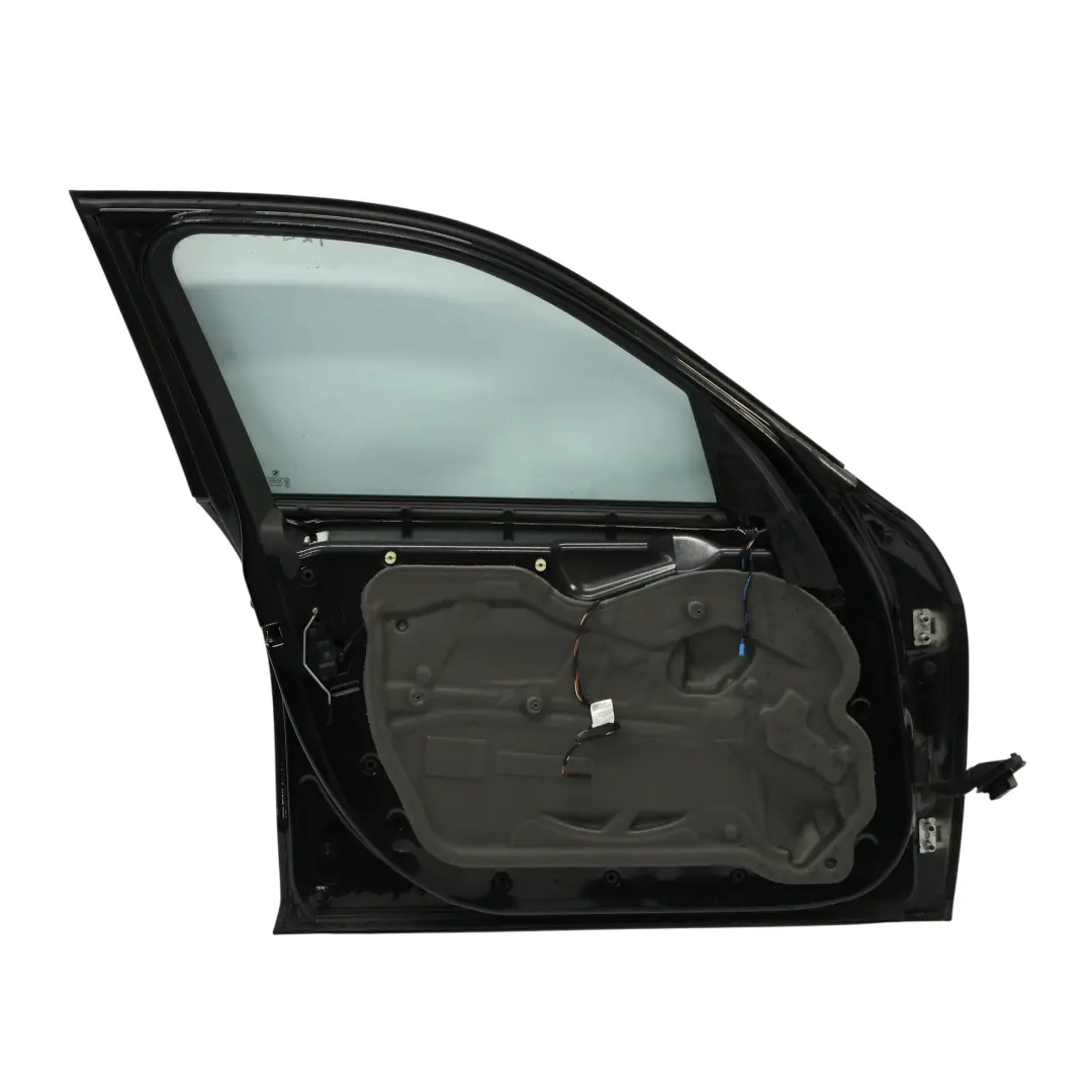  Tür BMW F30 F31 Vorne Links Schwarz Saphir Metallic - 475 - SKU 7298565-BS - Teilenummer 7298565