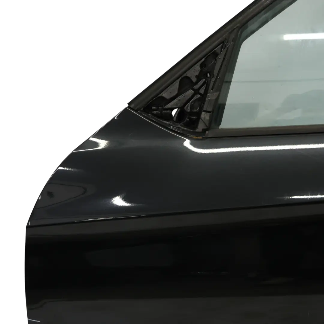  Door BMW F30 F31 Front Left N/S Black Sapphire Metallic - 475 - SKU 7298565-BS - Part number 7298565