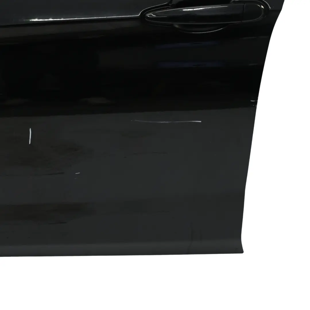 Tür BMW F30 F31 Vorne Links Schwarz Saphir Metallic - 475 - SKU 7298565-BS - Teilenummer 7298565