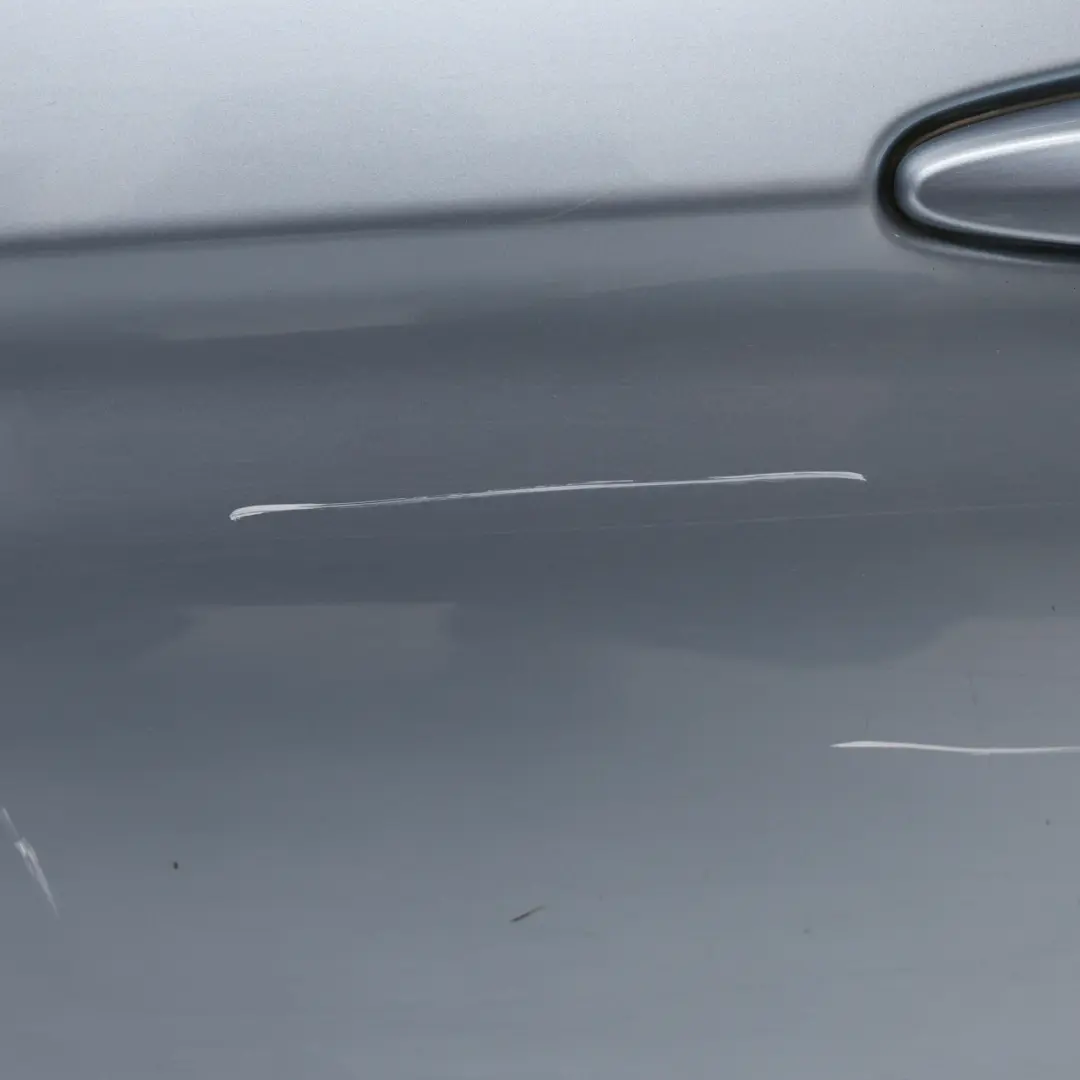 BMW F30 F31 Drzwi Przednie Lewe Liquid Blue Niebieski Metalik - B40 - SKU 7298565-LBL - Numer Części 7298565