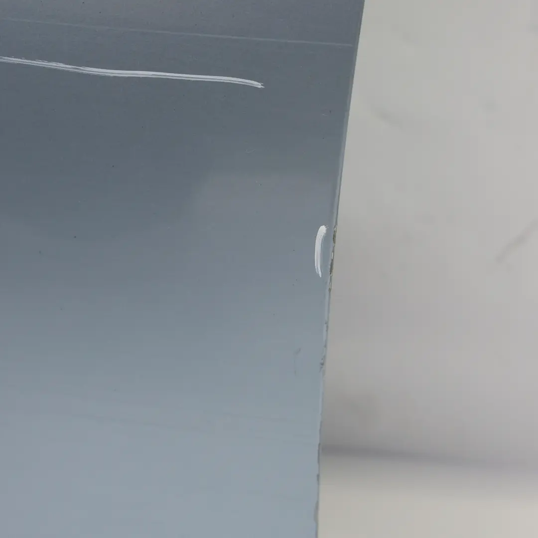 BMW F30 F31 Drzwi Przednie Lewe Liquid Blue Niebieski Metalik - B40 - SKU 7298565-LBL - Numer Części 7298565