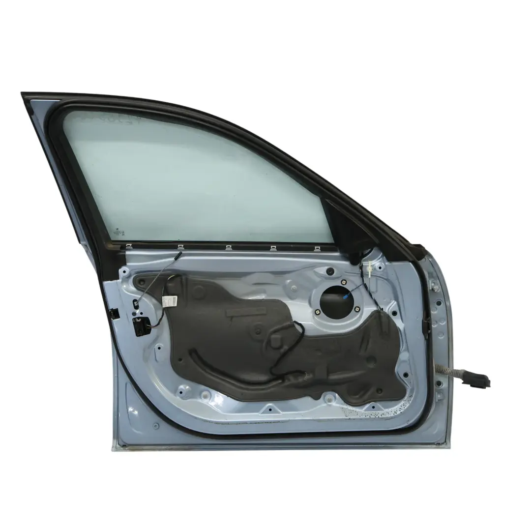 Porta BMW F30 F31 Anteriore Sinistra Liquid Blue Metallic - B40 per con numero di parte 7298565 Porta BMW F30 F31 Anteriore Sinistra Liquid Blue Metallic - B40 - SKU 7298565-LBL - Numero di parte 7298565