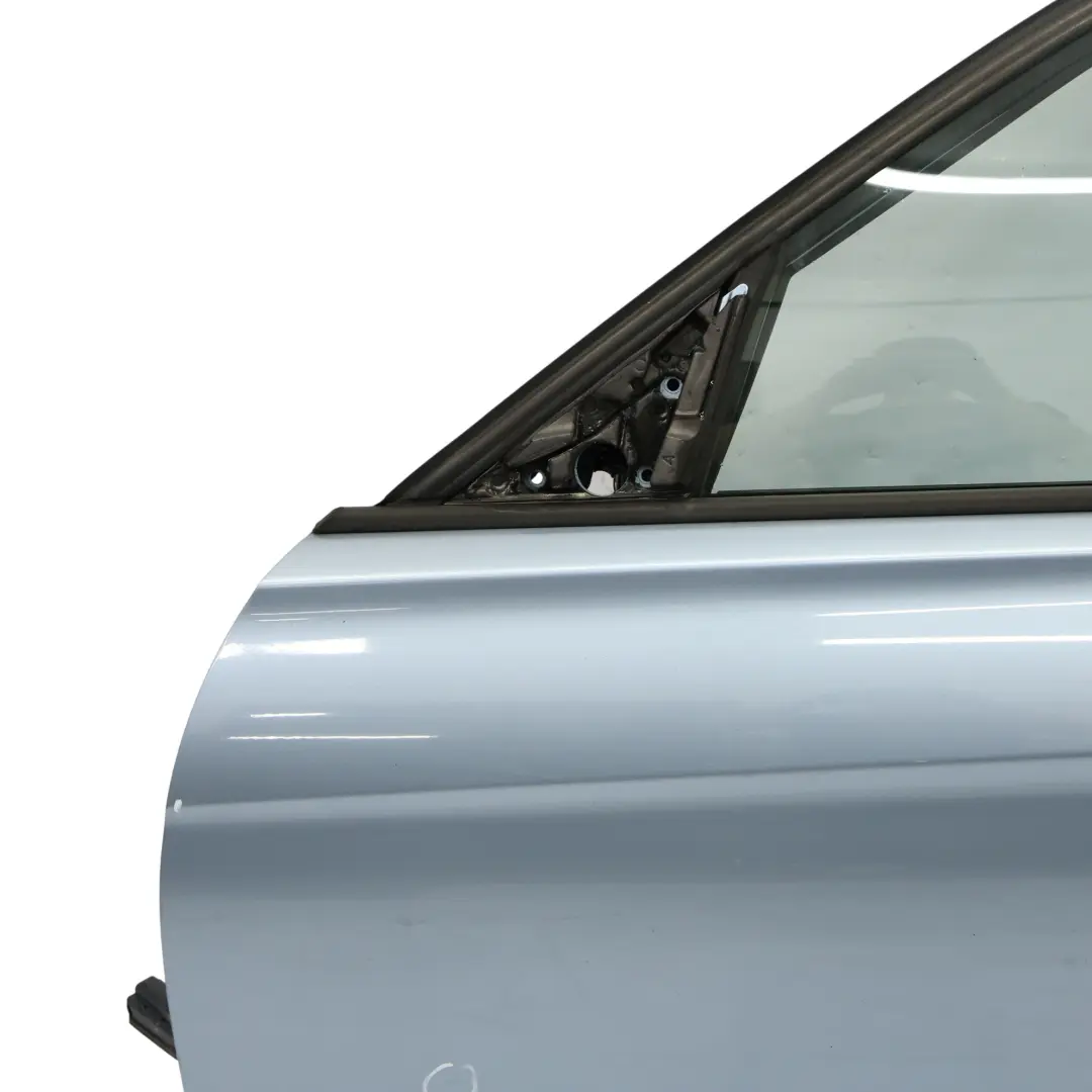  Tür BMW F30 F31 Vorne Links Liquid Blue Metallic Blau - B40 - SKU 7298565-LBL - Teilenummer 7298565