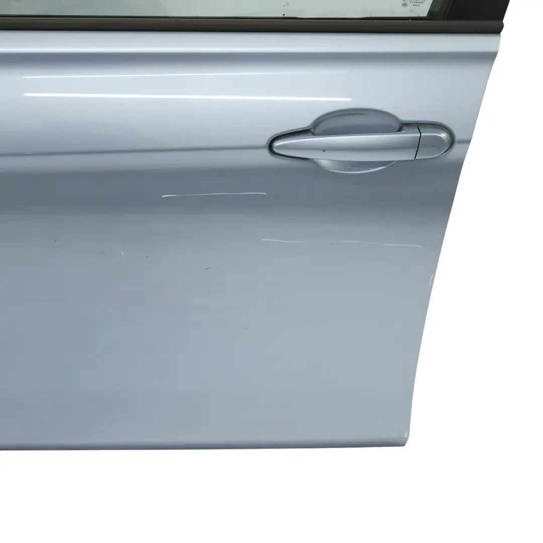 Gauche BMW F30 F31 Liquid Blue Metallic Bleu - B40 pour Porte Avant à propos du numéro de pièce 7298565 Porte Avant Gauche BMW F30 F31 Liquid Blue Metallic Bleu - B40 - SKU 7298565-LBL - Numéro de pièce 7298565