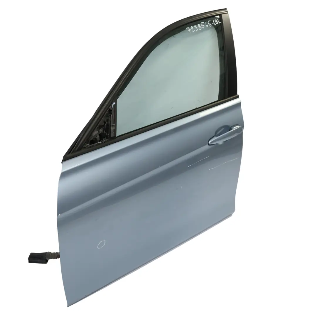 Puerta BMW F30 F31 Delantera Izquierda Liquid Blue Metallic Azul - B40 para con número de pieza 7298565 Puerta BMW F30 F31 Delantera Izquierda Liquid Blue Metallic Azul - B40 - SKU 7298565-LBL - Número de pieza 7298565