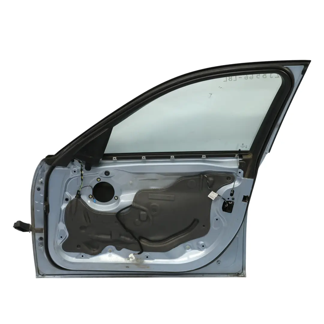  Door Front Right BMW F30 F31 Liquid Blue Metallic - B40 - SKU 7298566-LBL - Part number 7298566