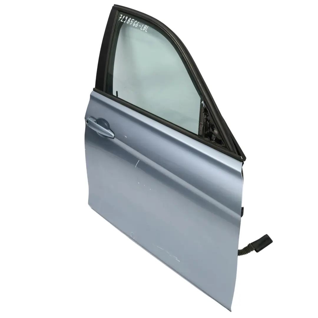  Porta Anteriore Destra BMW F30 F31 Liquid Blue Metallic - B40 - SKU 7298566-LBL - Numero di parte 7298566