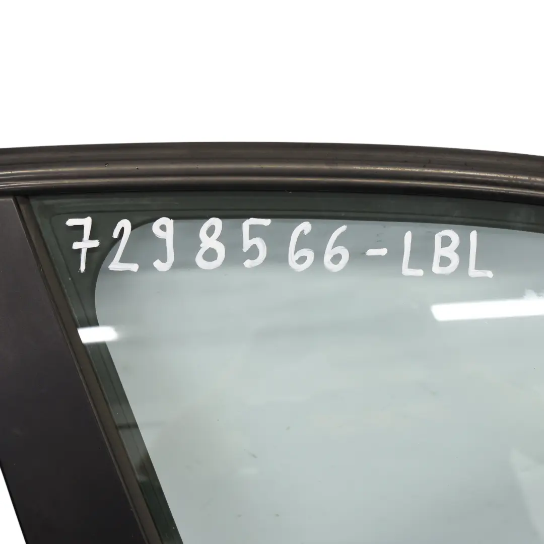  Puerta Delantera Derecha BMW F30 F31 Liquid Blue Metallic Azul - B40 - SKU 7298566-LBL - Número de pieza 7298566