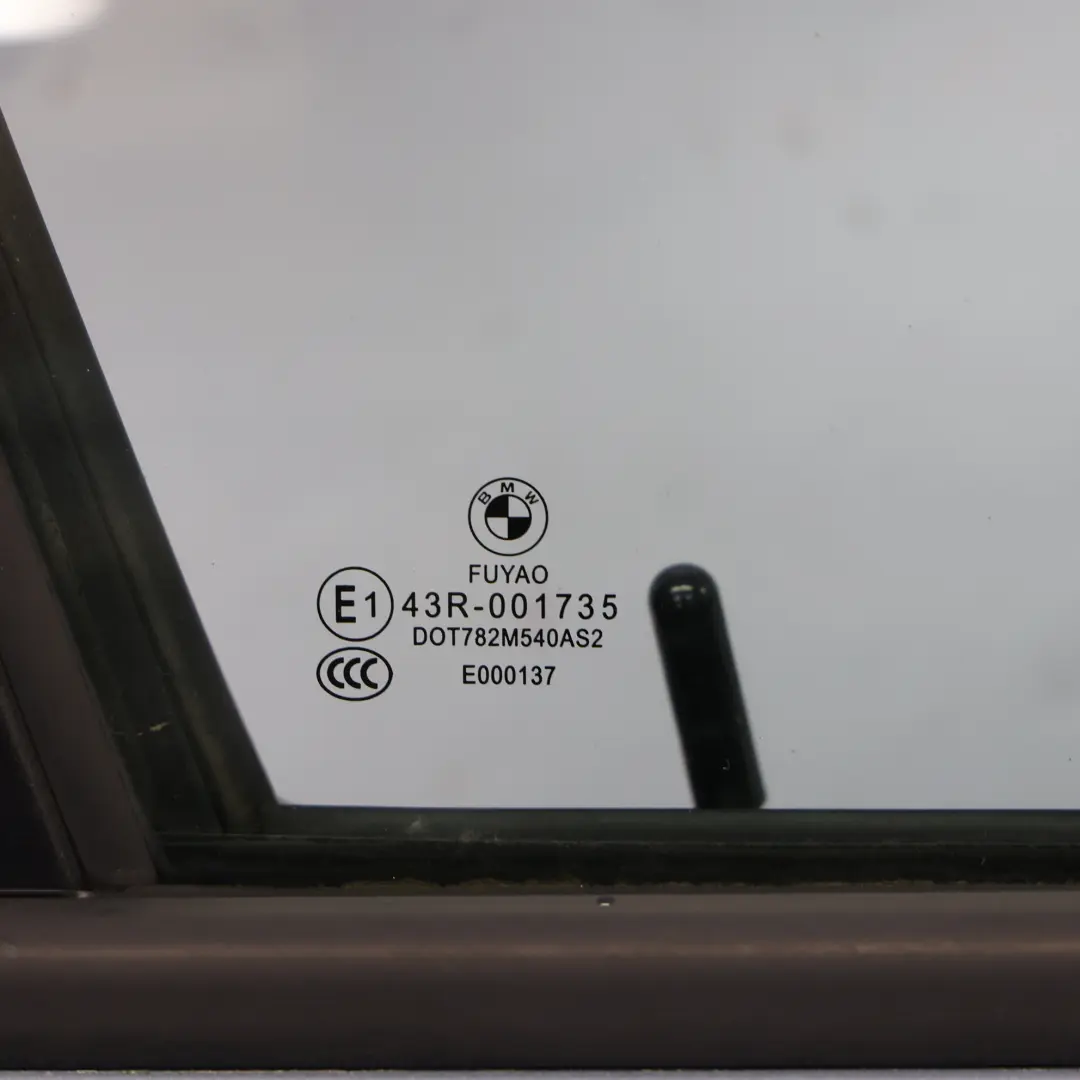  Door Front Right BMW F30 F31 Liquid Blue Metallic - B40 - SKU 7298566-LBL - Part number 7298566