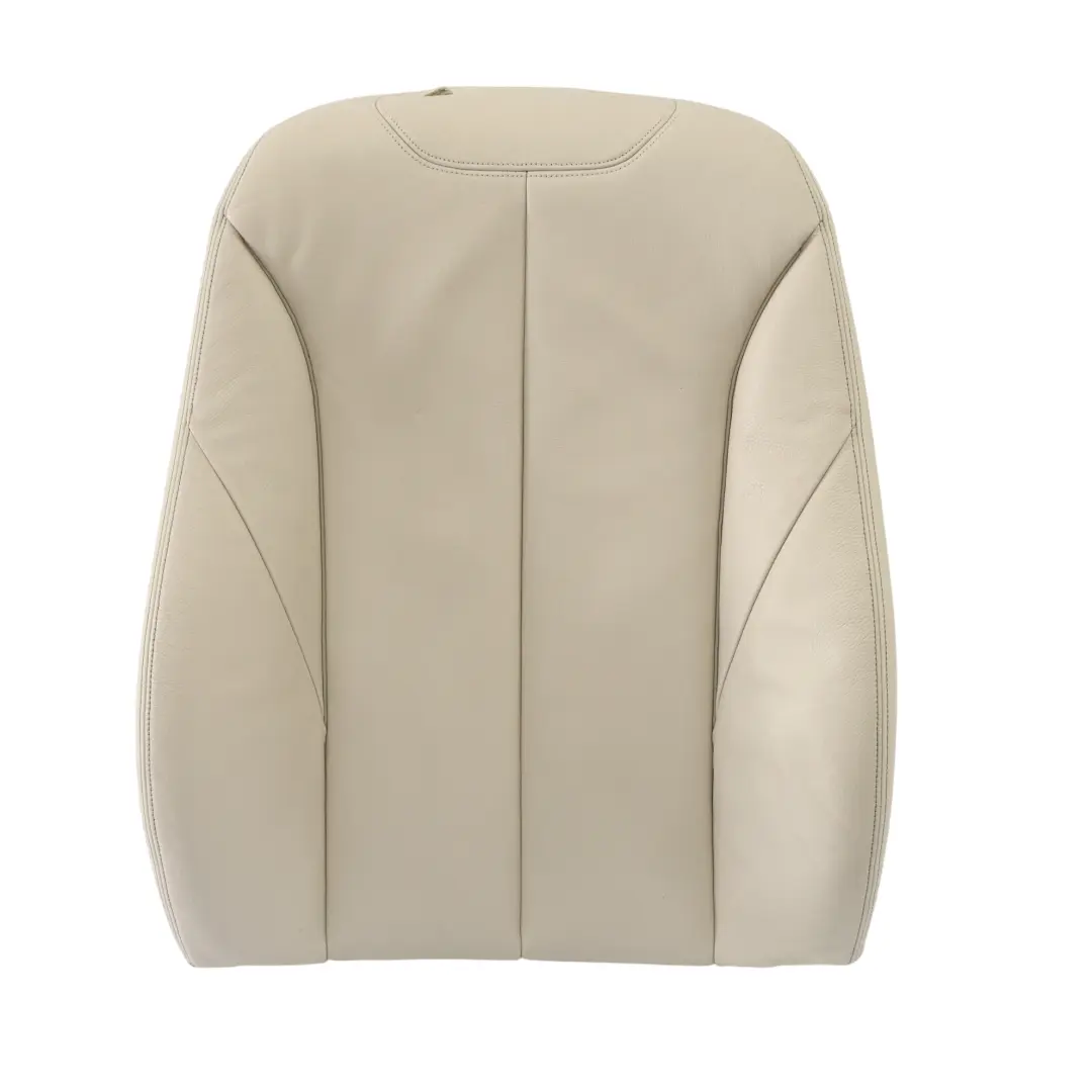 BMW F30 F31 Asiento Deportivo Delantero Derecho Leder Dakota Oyster Calefactado - SKU 7303715 - Número de pieza 7303715