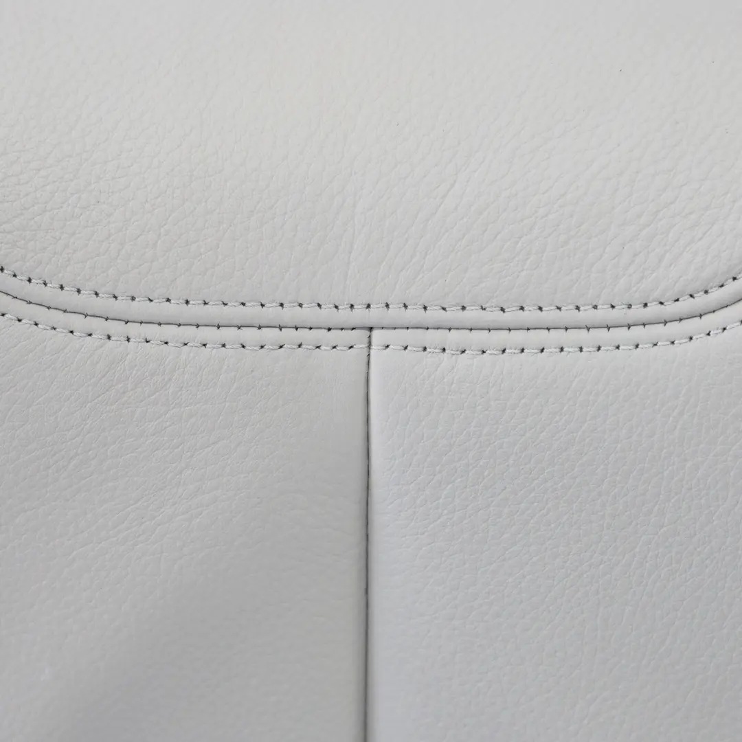 Oparcie Fotela Przedniego Skóra Oyster Podgrzewanie do BMW F30 F31 o numerze 7303715 BMW F30 F31 Oparcie Fotela Przedniego Skóra Oyster Podgrzewanie - SKU 7303715 - Numer Części 7303715