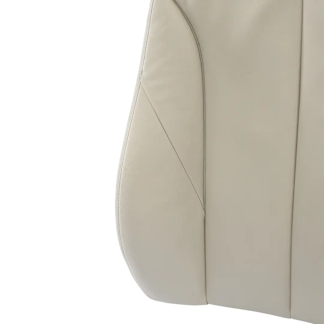 Asiento Deportivo Delantero Derecho Leder Dakota Oyster Calefactado para BMW F30 F31 con número de pieza 7303715 BMW F30 F31 Asiento Deportivo Delantero Derecho Leder Dakota Oyster Calefactado - SKU 7303715 - Número de pieza 7303715