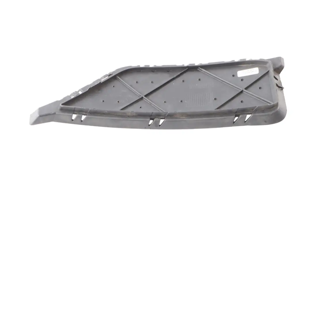 BMW X1 E84 Front Bumper Partially Grid Grille Left N/S - SKU 7303755 - Part number 7303755