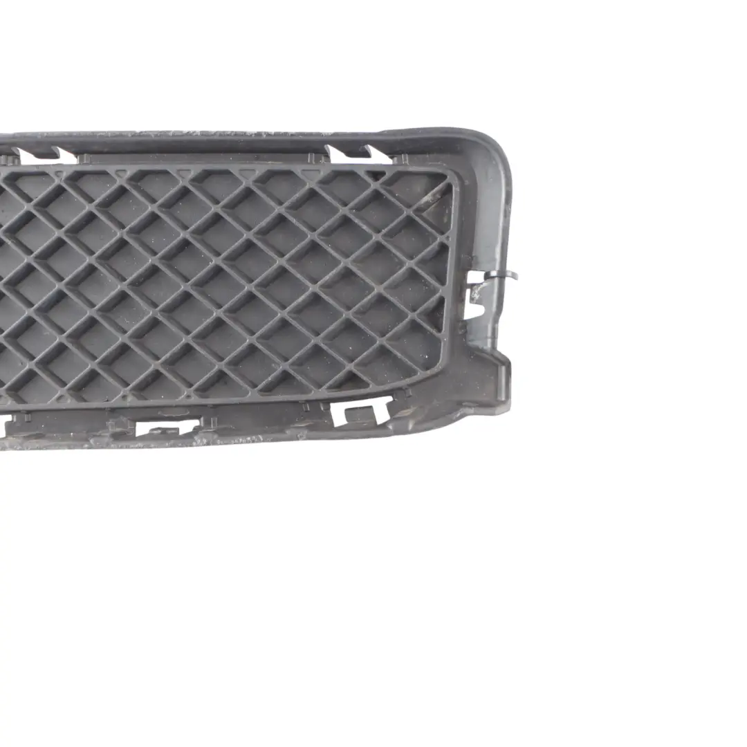 BMW X1 E84 Front Bumper Partially Grid Grille Left N/S - SKU 7303755 - Part number 7303755