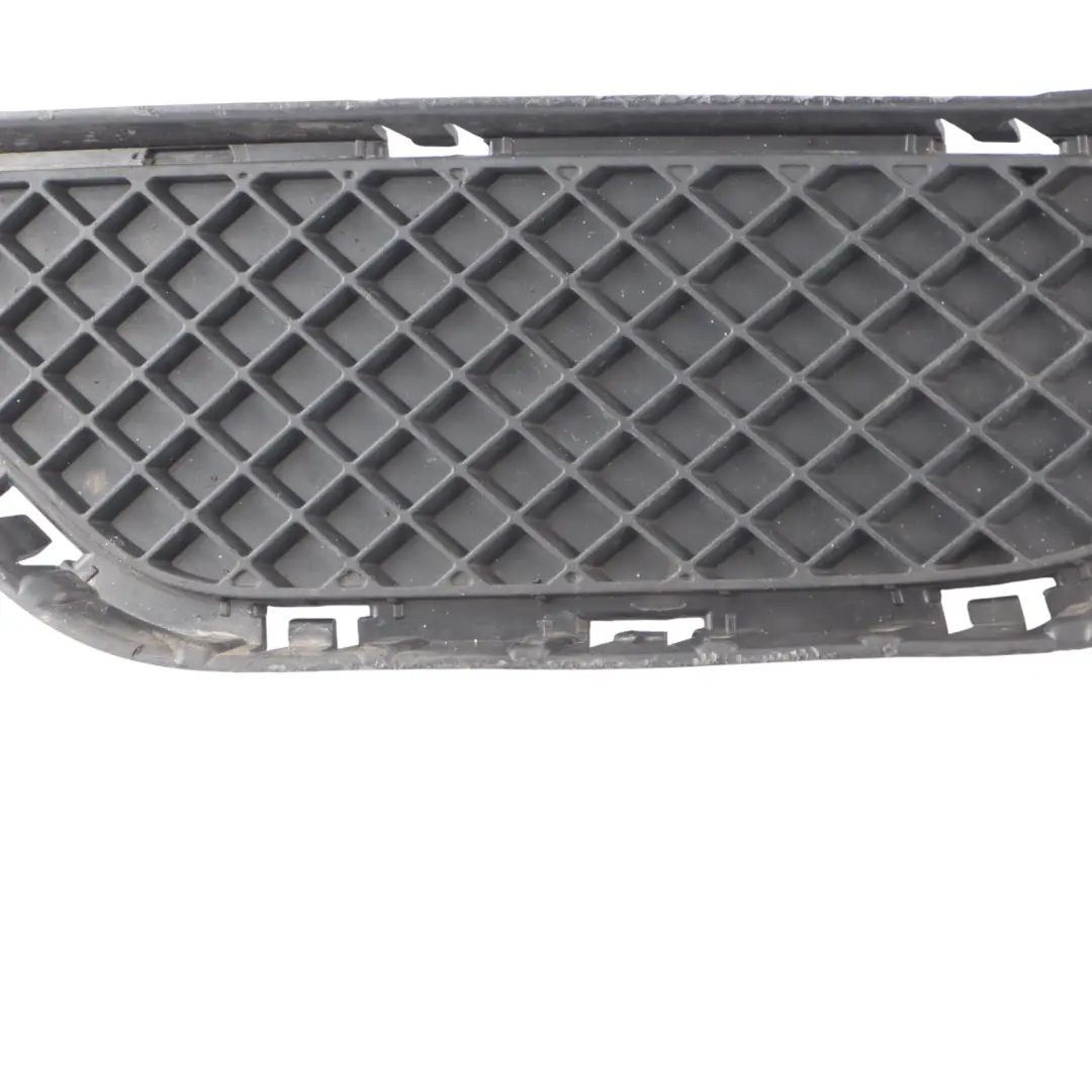 BMW X1 E84 Front Bumper Partially Grid Grille Left N/S - SKU 7303755 - Part number 7303755