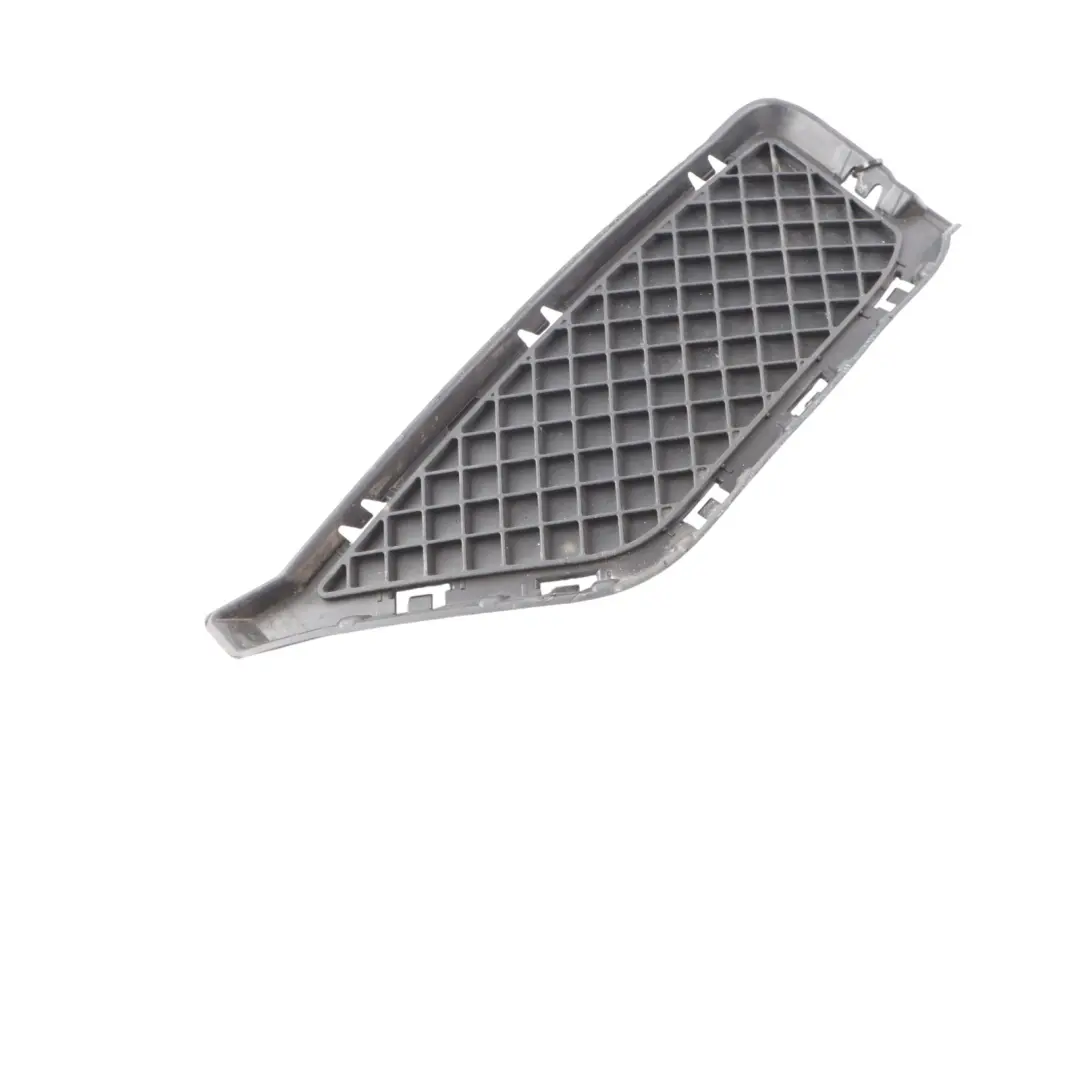 Front Bumper Partially Grid Grille Left N/S to BMW X1 E84 with Part number 7303755 BMW X1 E84 Front Bumper Partially Grid Grille Left N/S - SKU 7303755 - Part number 7303755