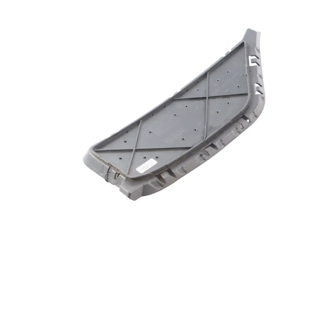 Grille De Pare Chocs Avant Gauche Partiellement Grillagée pour BMW X1 E84 à propos du numéro de pièce 7303755 BMW X1 E84 Grille De Pare Chocs Avant Gauche Partiellement Grillagée - SKU 7303755 - Numéro de pièce 7303755