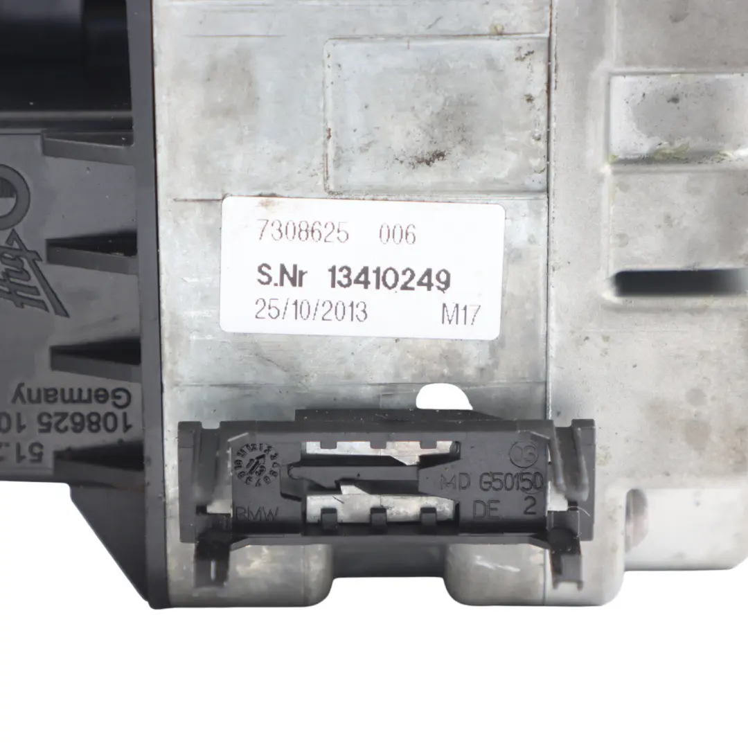 Rückfahrkamera Heckklappe Einheit für BMW F06 F12 F13 mit Teilenummer 7308625 BMW F06 F12 F13 Rückfahrkamera Heckklappe Einheit - SKU 7308625-1 - Teilenummer 7308625