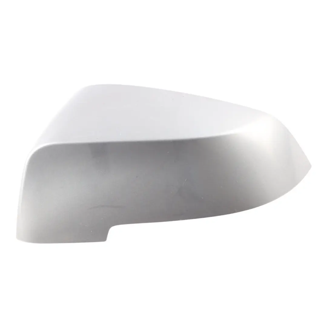 Wing Mirror Cover BMW F01 F02 F10 LCI Cap Left N/S Spacegrau Grey A52 to with Part number 7308683 Wing Mirror Cover BMW F01 F02 F10 LCI Cap Left N/S Spacegrau Grey A52 - SKU 7308683-SCG - Part number 7308683