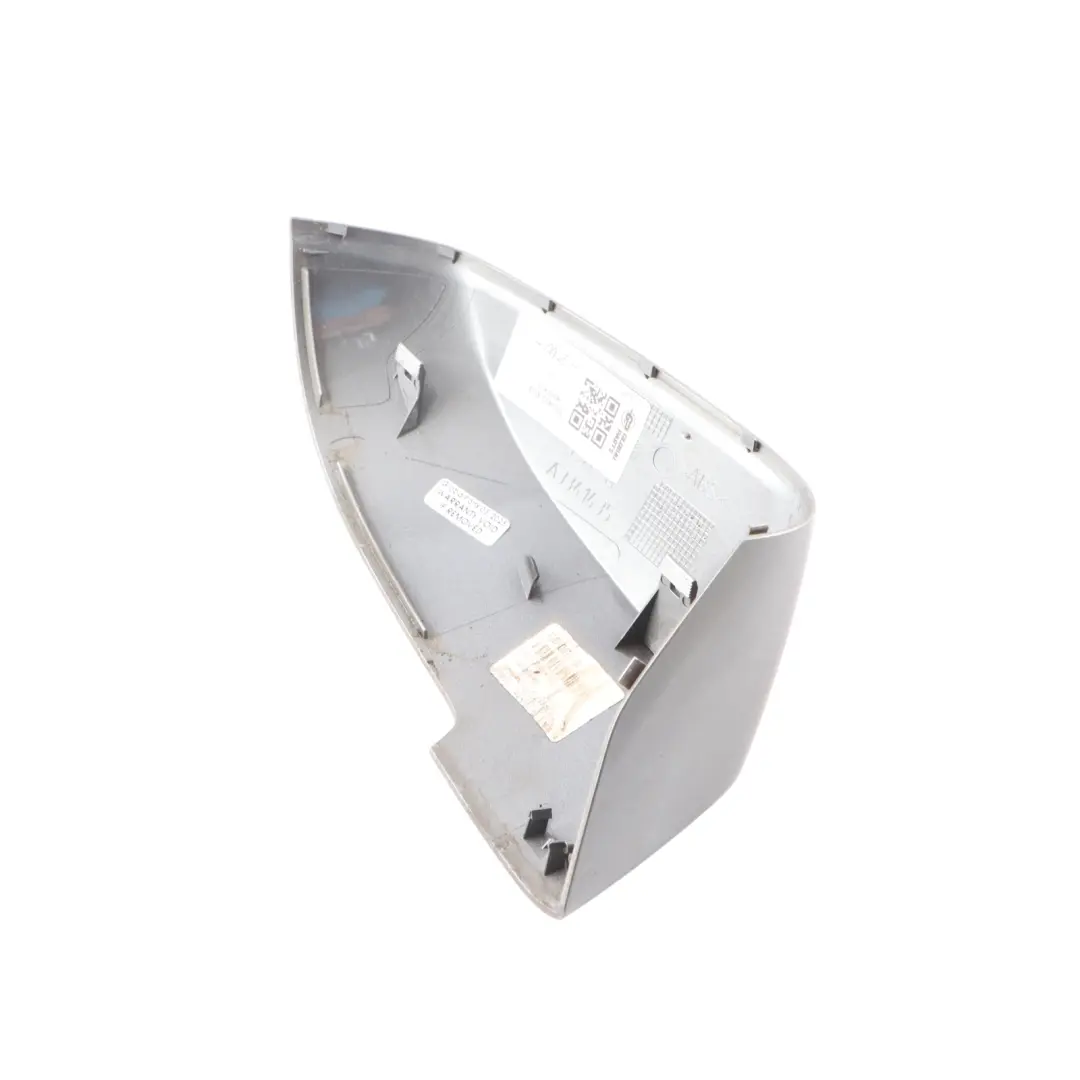 Wing Mirror Cover BMW F01 F02 F10 LCI Cap Left N/S Spacegrau Grey A52 to with Part number 7308683 Wing Mirror Cover BMW F01 F02 F10 LCI Cap Left N/S Spacegrau Grey A52 - SKU 7308683-SCG - Part number 7308683