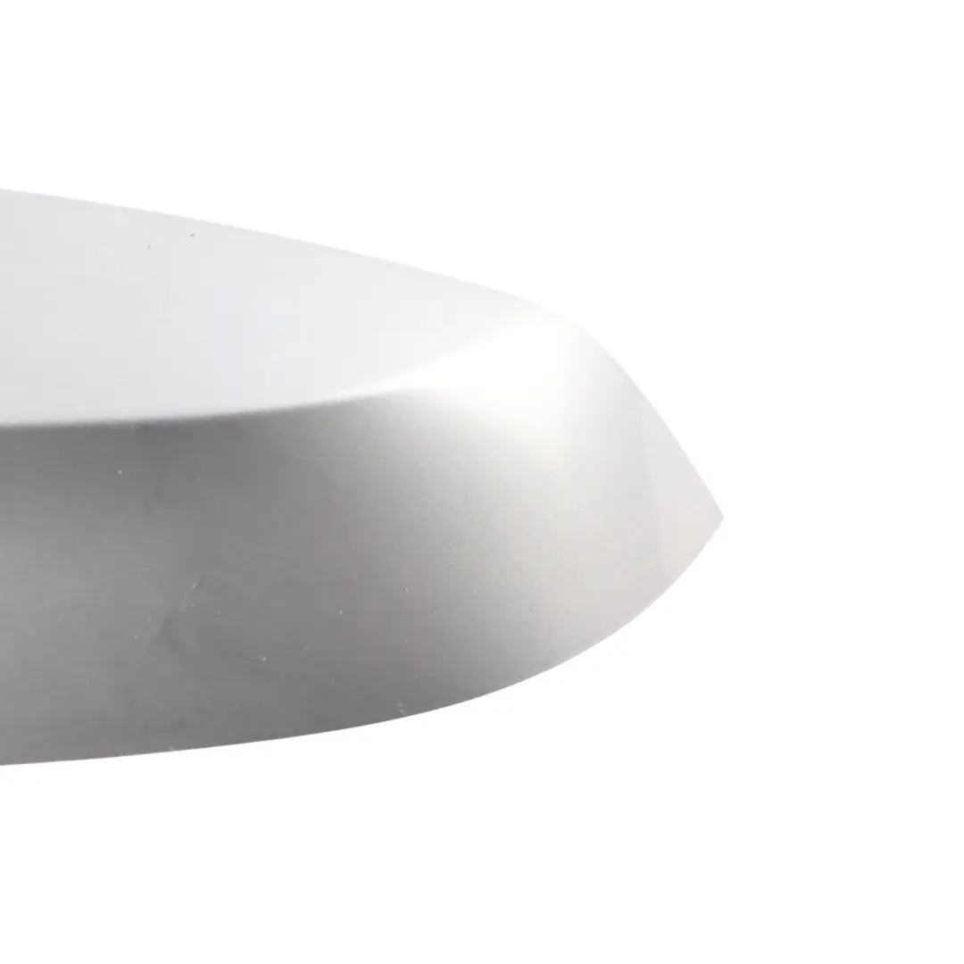 Wing Mirror Cover BMW F01 F02 F10 LCI Cap Left N/S Spacegrau Grey A52 to with Part number 7308683 Wing Mirror Cover BMW F01 F02 F10 LCI Cap Left N/S Spacegrau Grey A52 - SKU 7308683-SCG - Part number 7308683