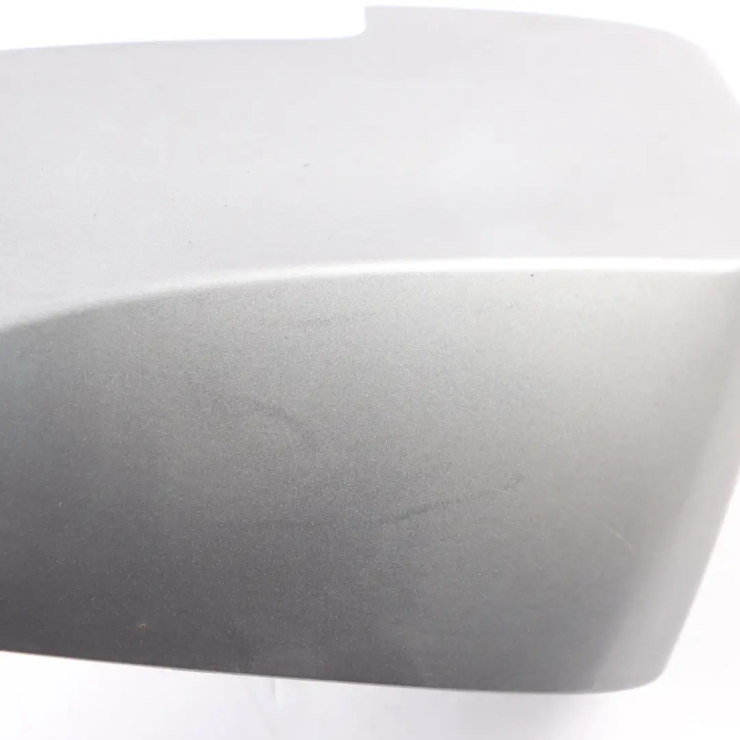Wing Mirror Cover BMW F01 F02 F10 LCI Cap Left N/S Spacegrau Grey A52 to with Part number 7308683 Wing Mirror Cover BMW F01 F02 F10 LCI Cap Left N/S Spacegrau Grey A52 - SKU 7308683-SCG - Part number 7308683