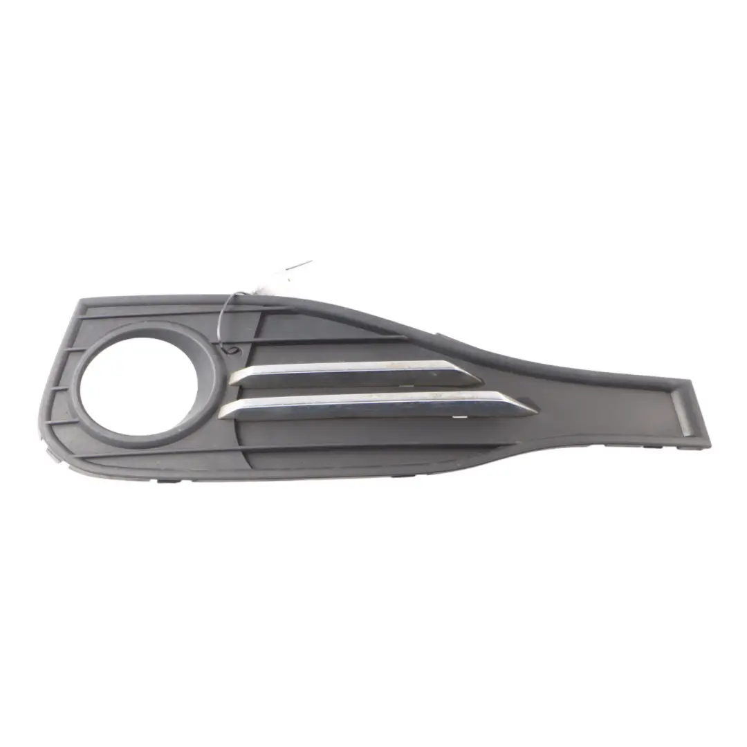 Bumper Fog Grille BMW F32 F33 F36 Luxury Line Trim Panel Right O/S 7309624 to with Part number 7309622 Bumper Fog Grille BMW F32 F33 F36 Luxury Line Trim Panel Right O/S 7309624 - SKU 7309622 - Part number 7309622