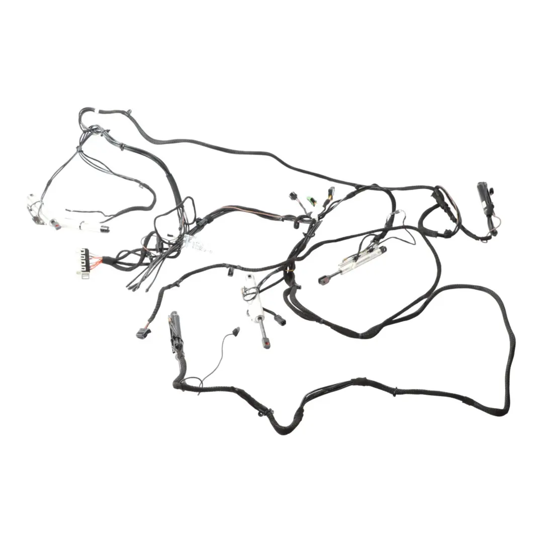 BMW Z4 E89 Idraulica Top Pieghevole Linee Tetto Cablaggio Cavo Harness - SKU 7311084-1 - Numero di parte 7311084