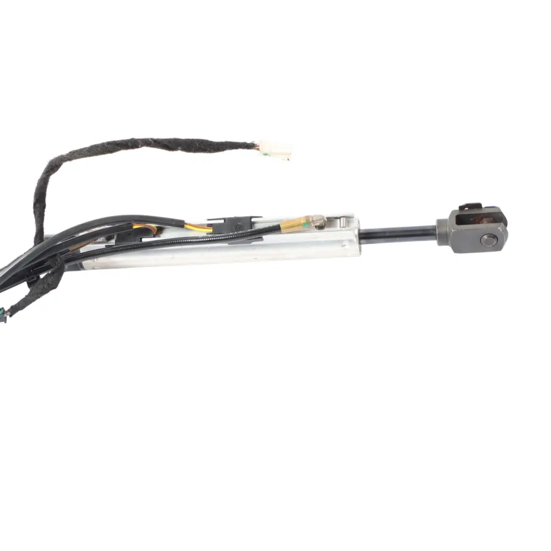 BMW Z4 E89 Folding Top Hydraulic Unit Lines Roof Wiring Cable Harness - SKU 7311084-1 - Part number 7311084