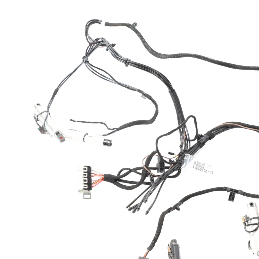 BMW Z4 E89 Plegable Unidad Hidráulica Líneas Techo Cableado Arnés - SKU 7311084-1 - Número de pieza 7311084