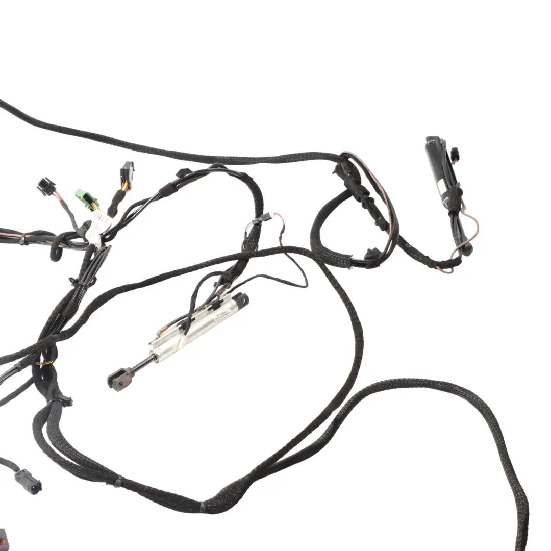 BMW Z4 E89 Przewody Hydrauliczne Wiązka Przewodów Dachu Składanego - SKU 7311084-1 - Numer Części 7311084