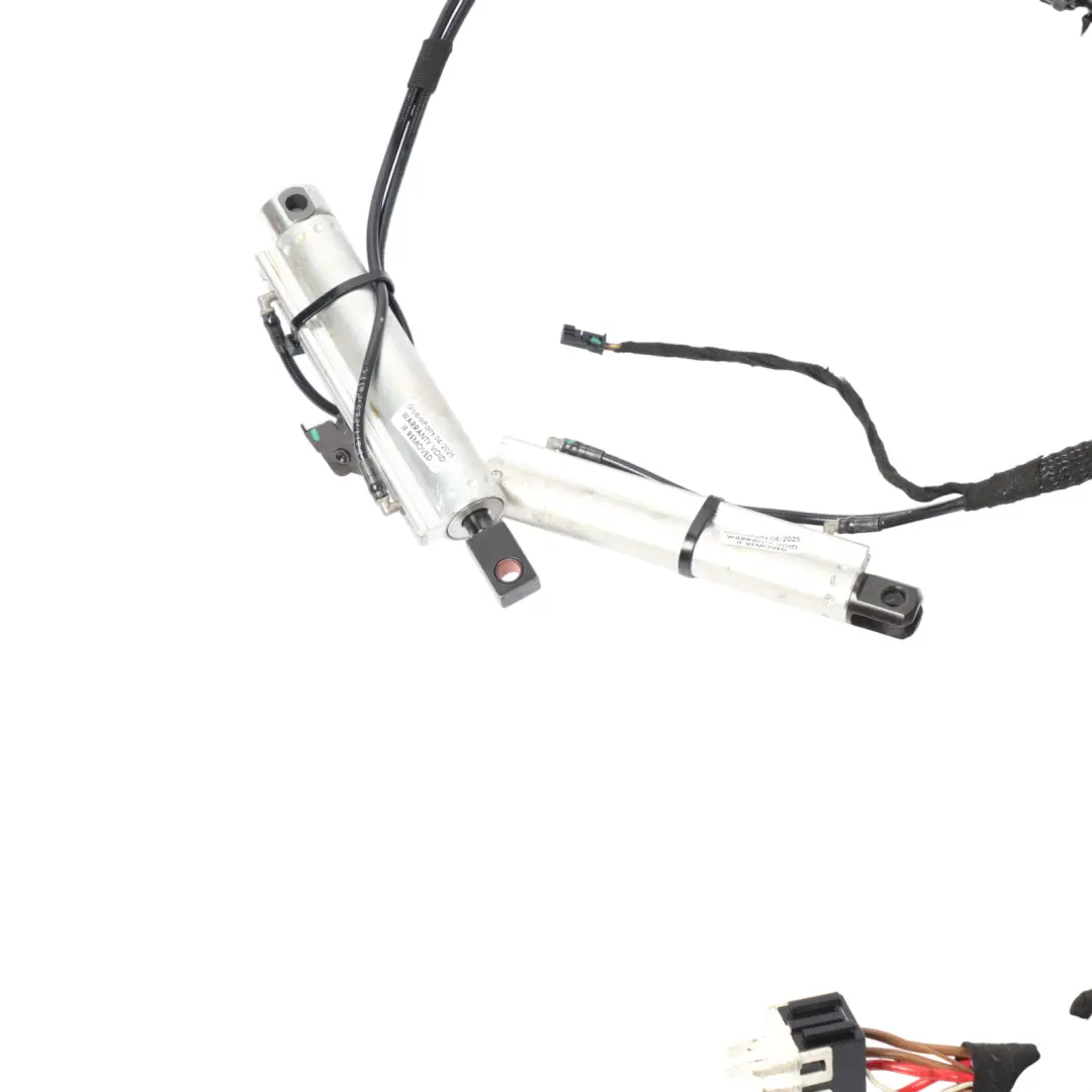 BMW Z4 E89 Przewody Hydrauliczne Wiązka Przewodów Dachu Składanego - SKU 7311084-1 - Numer Części 7311084