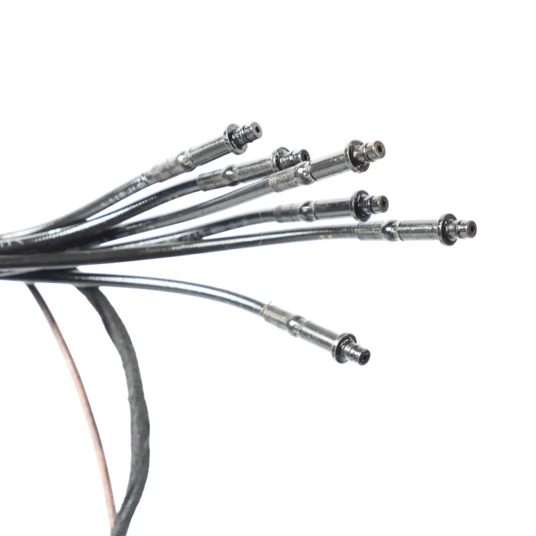 BMW Z4 E89 Folding Top Hydraulic Unit Lines Roof Wiring Cable Harness - SKU 7311084-1 - Part number 7311084