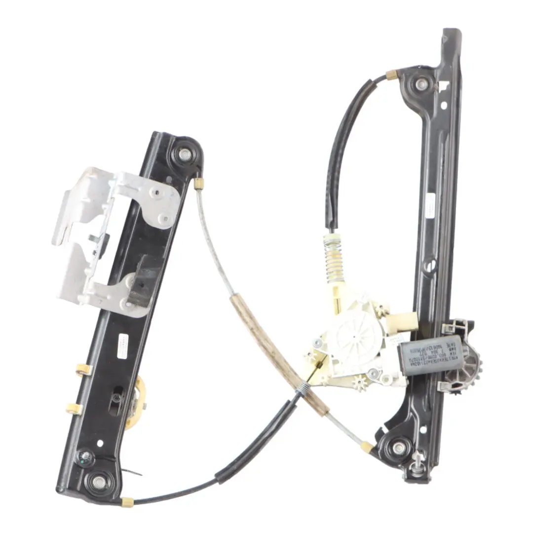 BMW F06 Gran Coupe Elevalunas Regulador Motor Trasero Derecho - SKU 7311598 - Número de pieza 7311598