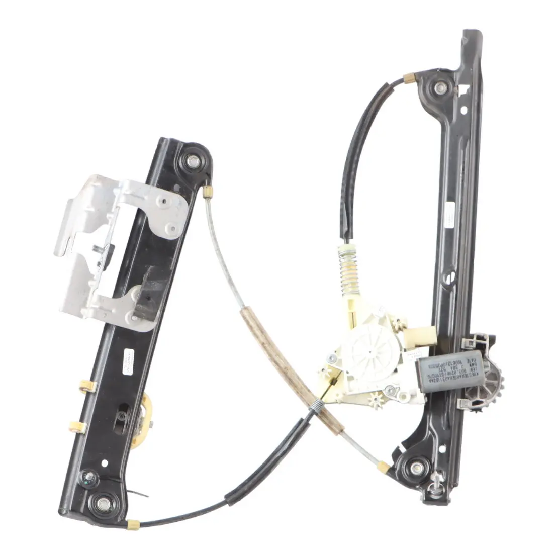 BMW F06 Gran Coupe Rear Window Lifter Regulator Motor Right O/S 7311598