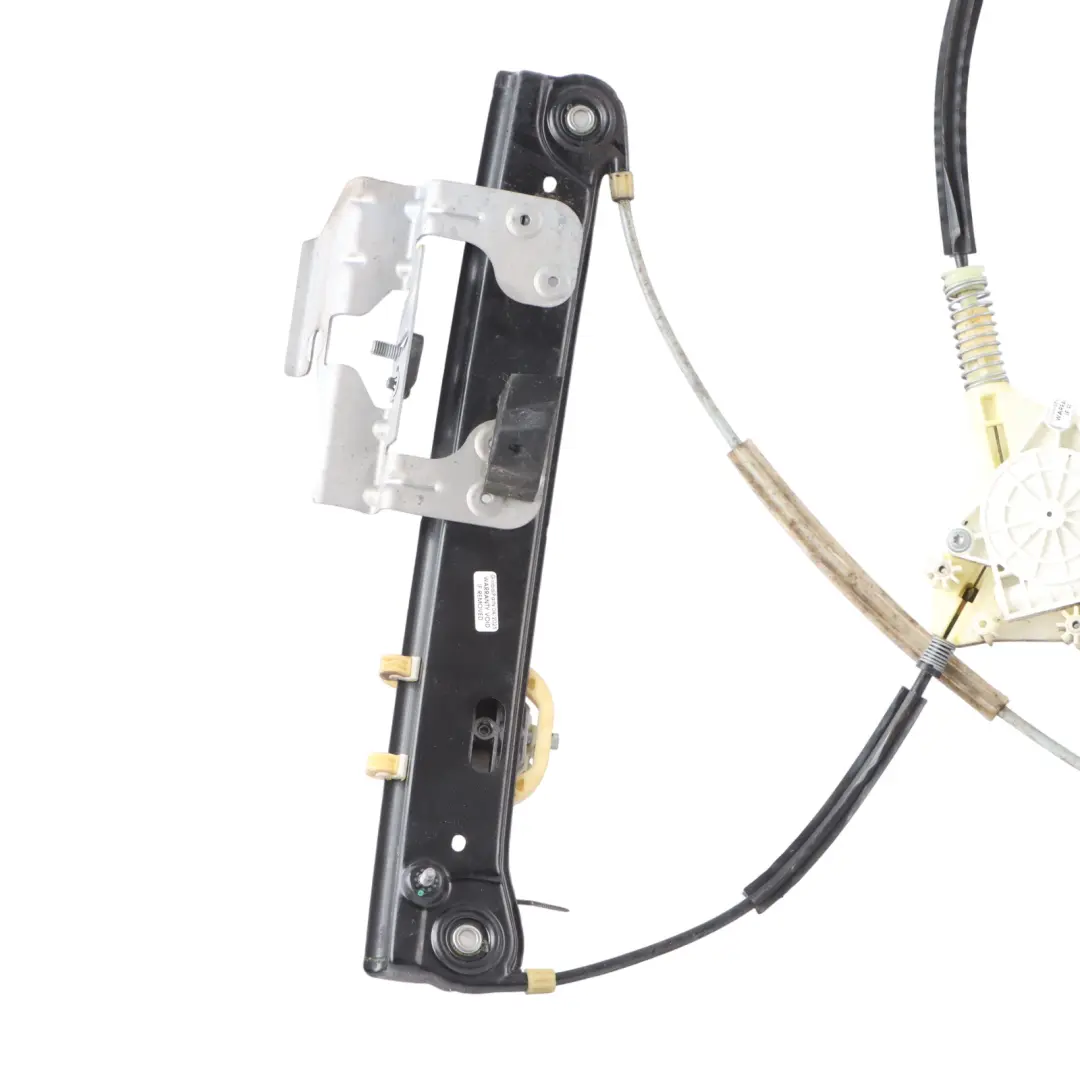 BMW F06 Gran Coupe Rear Window Lifter Regulator Motor Right O/S - SKU 7311598 - Part number 7311598