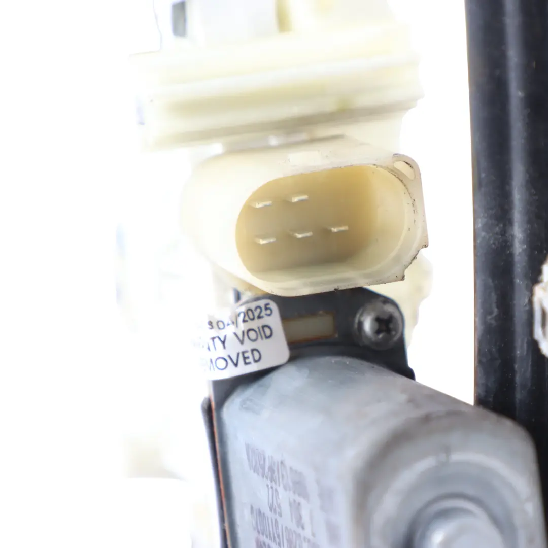 Fenster Heber Regulator Motor Hinten Rechts für BMW F06 Gran Coupe mit Teilenummer 7311598 BMW F06 Gran Coupe Fenster Heber Regulator Motor Hinten Rechts - SKU 7311598 - Teilenummer 7311598