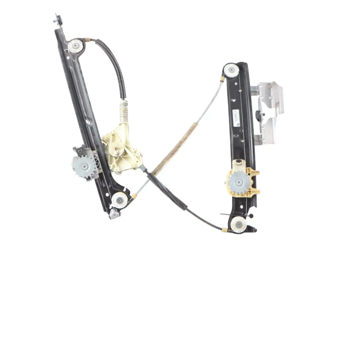 BMW F06 Gran Coupe Rear Window Lifter Regulator Motor Right O/S - SKU 7311598 - Part number 7311598
