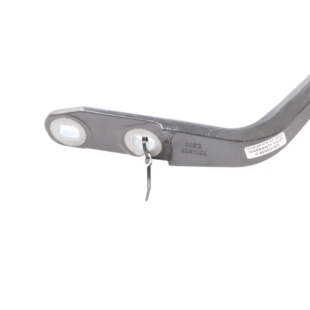 BMW F36 Rear Tailgate Boot Trunk Lid Hinge Left N/S Jatoba Brown B65 - SKU 7314607-JAT - Part number 7314607